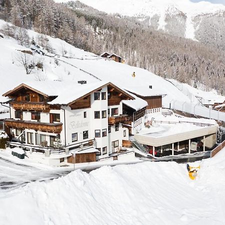Appartements Belledonne Ski & Bike In And Out, Zentrale Lage Зёльден Экстерьер фото