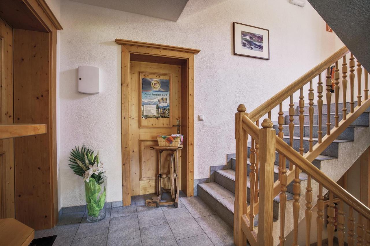 Appartements Belledonne Ski & Bike In And Out, Zentrale Lage Зёльден Экстерьер фото