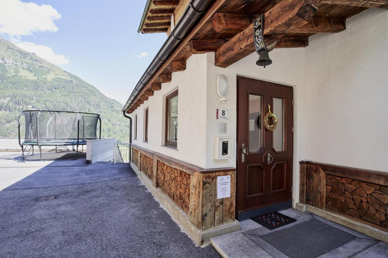 Appartements Belledonne Ski & Bike In And Out, Zentrale Lage Зёльден Экстерьер фото