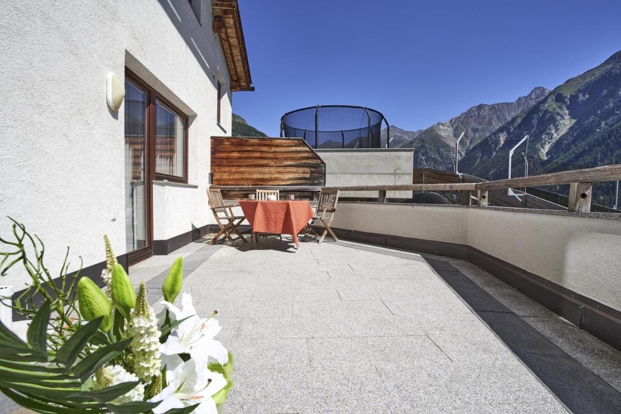 Appartements Belledonne Ski & Bike In And Out, Zentrale Lage Зёльден Экстерьер фото