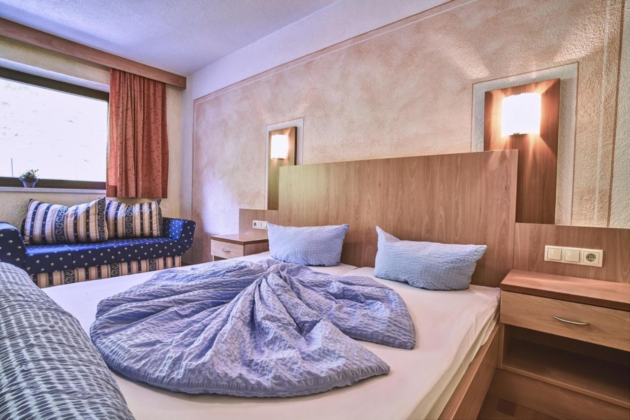 Appartements Belledonne Ski & Bike In And Out, Zentrale Lage Зёльден Экстерьер фото
